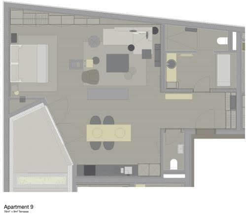Chalet Residences Mathon Ишгъл Екстериор снимка