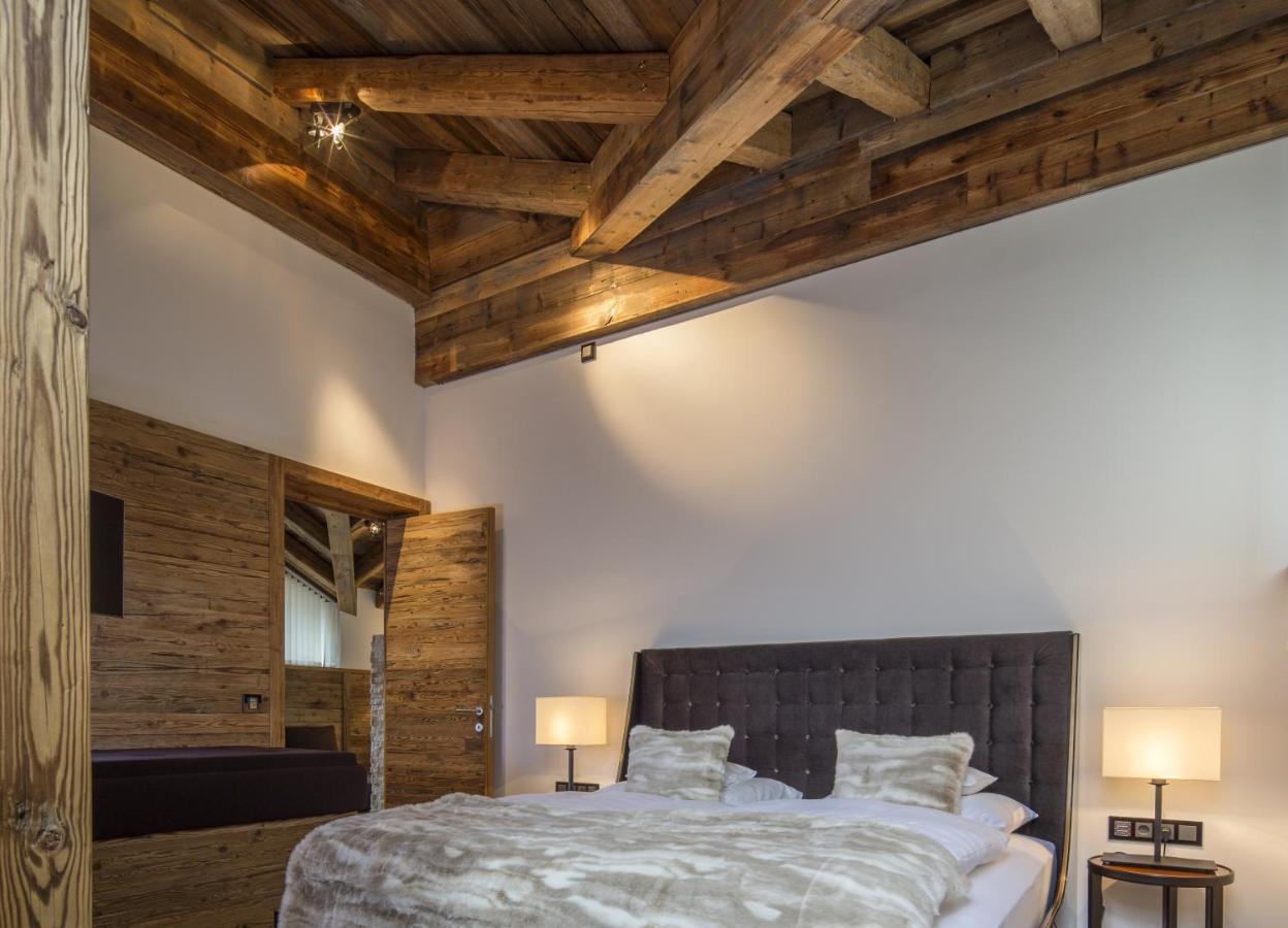 Chalet Residences Mathon Ишгъл Екстериор снимка