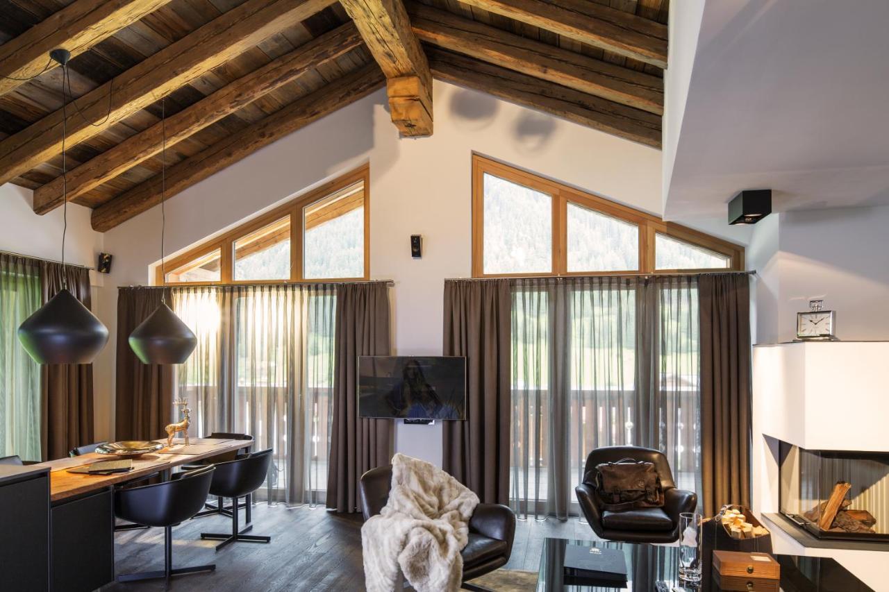 Chalet Residences Mathon Ишгъл Екстериор снимка