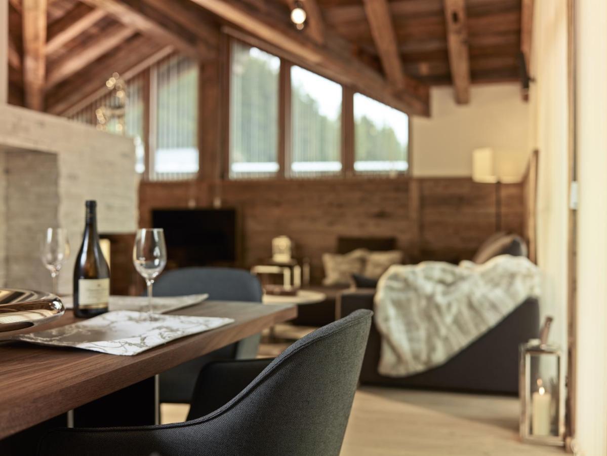 Chalet Residences Mathon Ишгъл Екстериор снимка